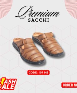 Men's Leather Sacchi SC-107MS | Budget King